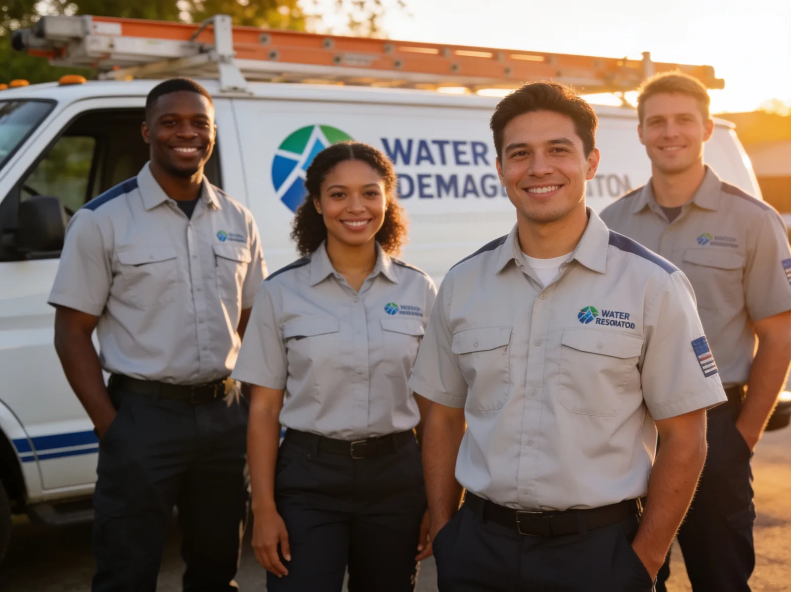 Water Damage Restoration company in Golden, IL